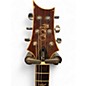 Used PRS SE Hollowbody II Piezo Peacock Blue Hollow Body Electric Guitar