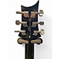Used PRS SE Hollowbody II Piezo Peacock Blue Hollow Body Electric Guitar