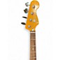 Used Squier Classic Vibe 1960S Jazz Bass Daphne Blue Electric Bass Guitar