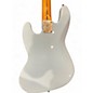 Used Squier Classic Vibe 1960S Jazz Bass Daphne Blue Electric Bass Guitar