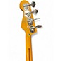 Used Squier Classic Vibe 1960S Jazz Bass Daphne Blue Electric Bass Guitar