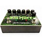 Used Electro-Harmonix Deluxe Bass Big Muff Distortion Bass Effect Pedal