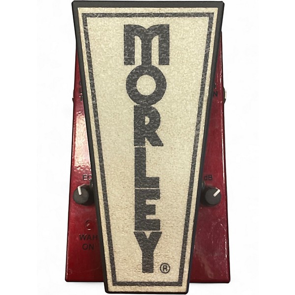 Used Morley TONE QUESTOR Effect Pedal