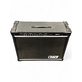 Used Crate GX15 Guitar Combo Amp