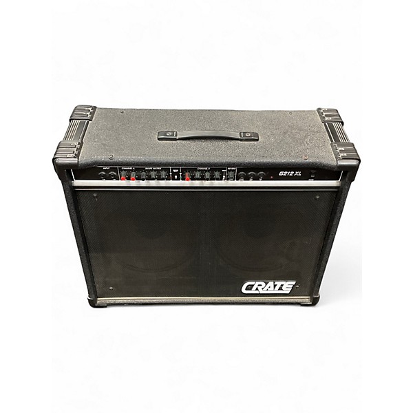 Used Crate GX15 Guitar Combo Amp