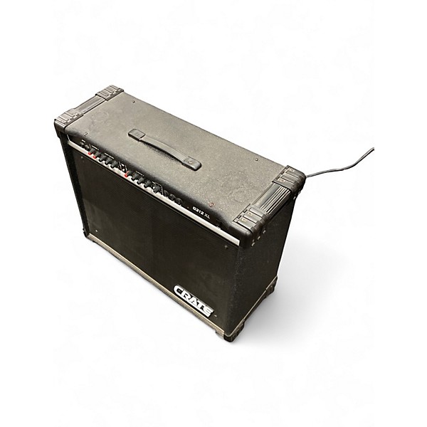 Used Crate GX15 Guitar Combo Amp