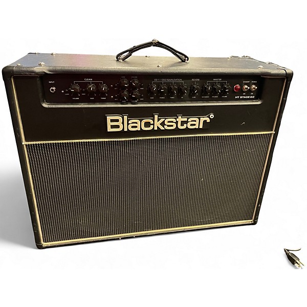 Used Blackstar HT Stage 60 60W 2x12 Tube Guitar Combo Amp