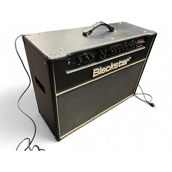 Used Blackstar HT Stage 60 60W 2x12 Tube Guitar Combo Amp