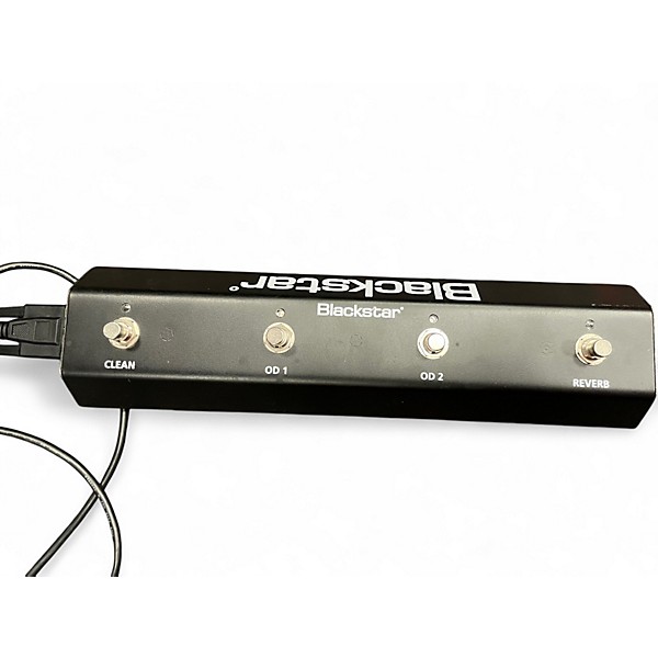 Used Blackstar HT Stage 60 60W 2x12 Tube Guitar Combo Amp