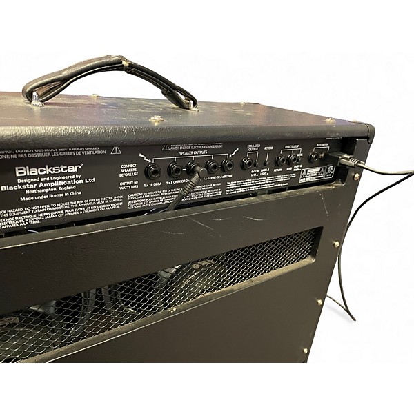 Used Blackstar HT Stage 60 60W 2x12 Tube Guitar Combo Amp
