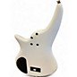 Used Jackson JS Spectra Bass JS3 Arctic White Electric Bass Guitar