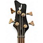 Used Jackson JS Spectra Bass JS3 Arctic White Electric Bass Guitar