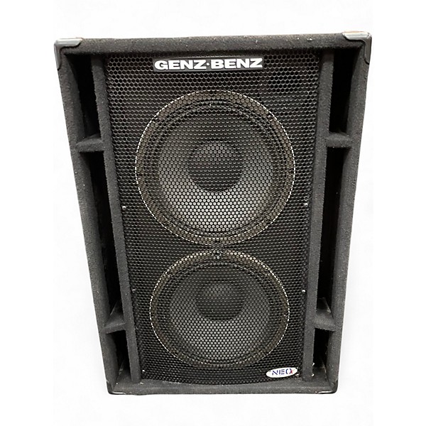 Used Genz Benz Neox-212T Bass Cabinet
