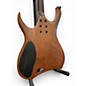 Used Mayones Hydra Elite Gothic 6 Matte Sandblast Black Solid Body Electric Guitar