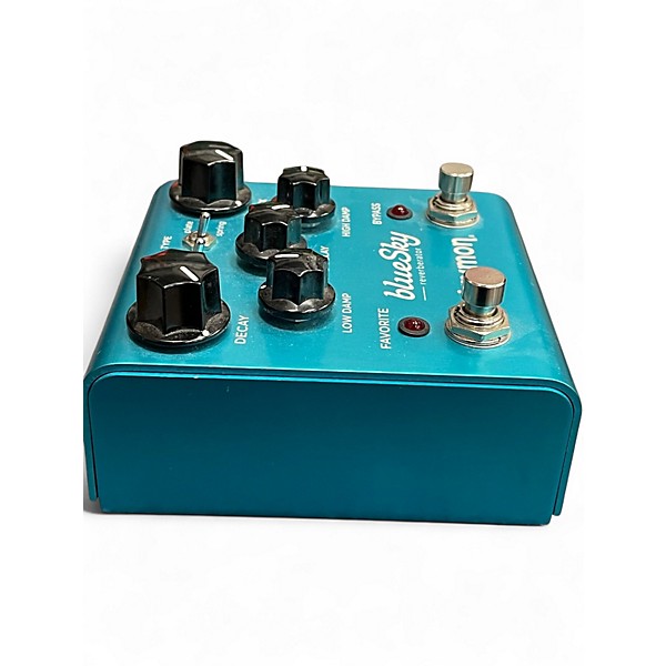 Used Strymon Bluesky Reverb Effect Pedal