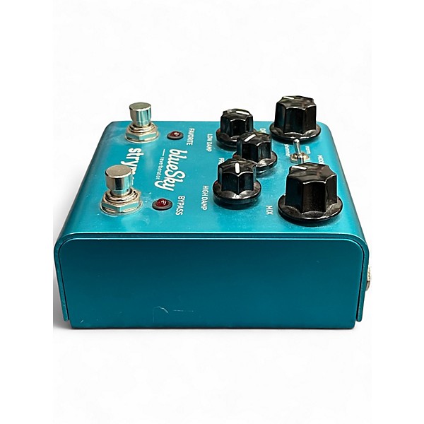 Used Strymon Bluesky Reverb Effect Pedal