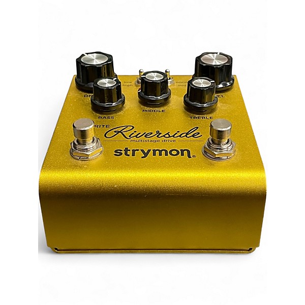 Used Strymon Riverside Multistage Drive Effect Pedal