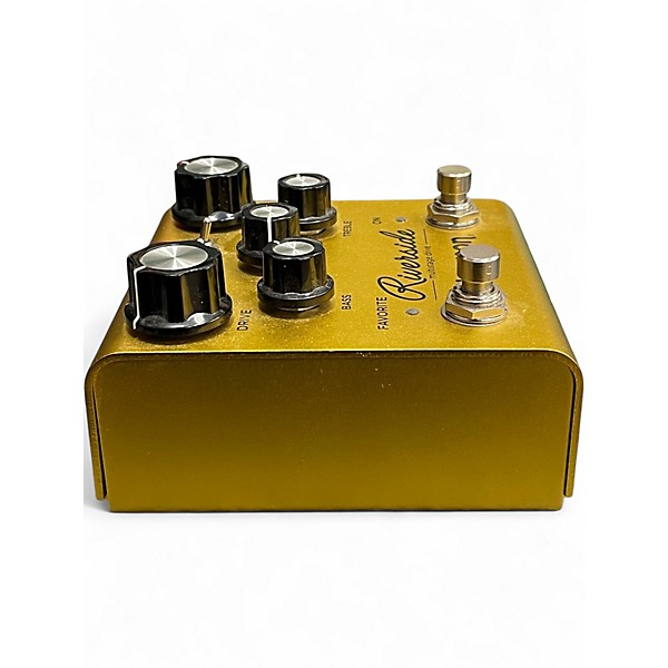 Used Strymon Riverside Multistage Drive Effect Pedal