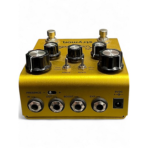 Used Strymon Riverside Multistage Drive Effect Pedal