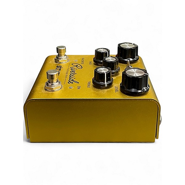 Used Strymon Riverside Multistage Drive Effect Pedal