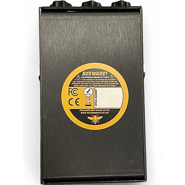Used Beetronics FX NECTAR Effect Pedal