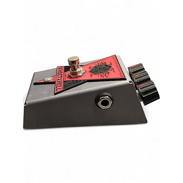 Used Beetronics FX WHOCTAHELL OCTAVE AND FUZZ Effect Pedal