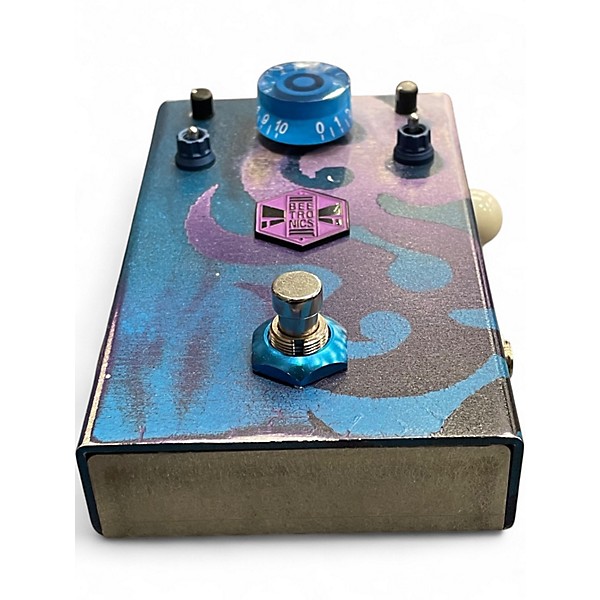 Used Beetronics FX CUSTOM SHOP OVERHIVE Effect Pedal