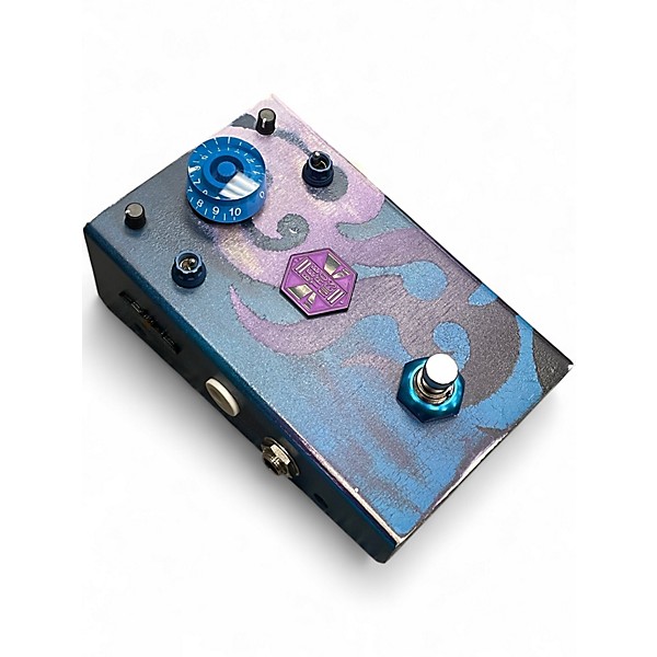 Used Beetronics FX CUSTOM SHOP OVERHIVE Effect Pedal
