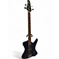 Used Dingwall DROC Matte Blue to Purple Colorshift Electric Bass Guitar thumbnail