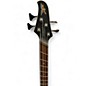 Used Dingwall DROC Matte Blue to Purple Colorshift Electric Bass Guitar