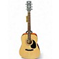 Used Cort AD810 Natural Acoustic Guitar thumbnail