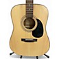 Used Cort AD810 Natural Acoustic Guitar