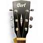 Used Cort AD810 Natural Acoustic Guitar