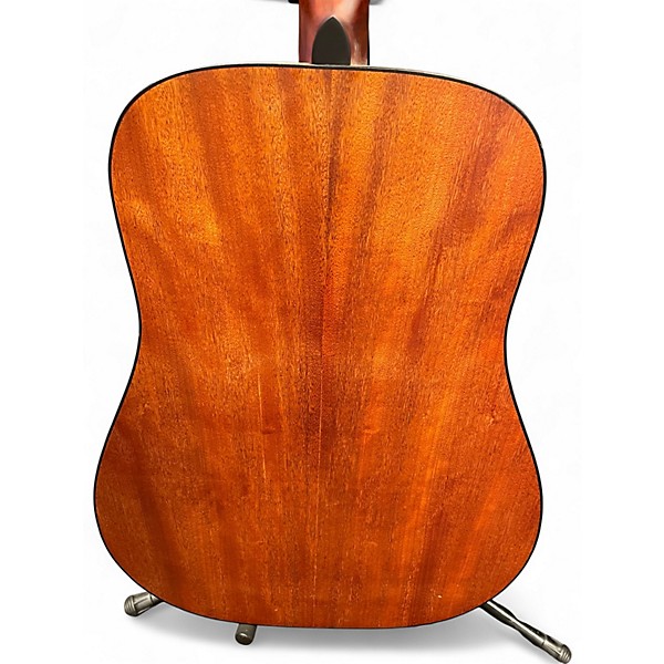 Used Cort AD810 Natural Acoustic Guitar