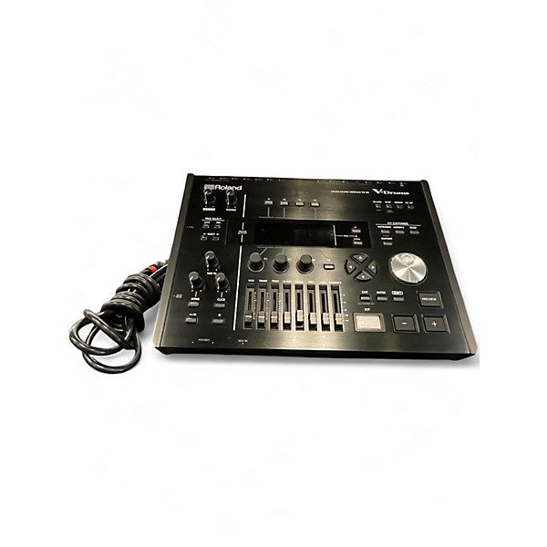 Used Roland TD50 Module Electric Drum Module