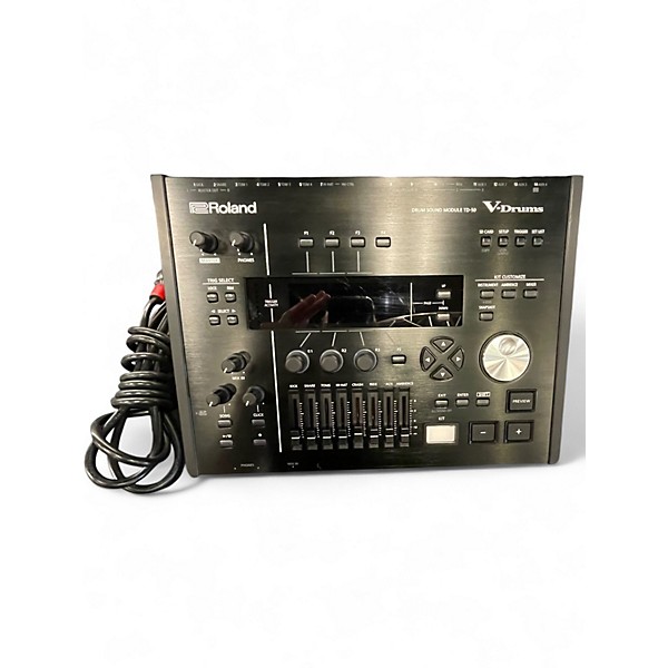 Used Roland TD50 Module Electric Drum Module