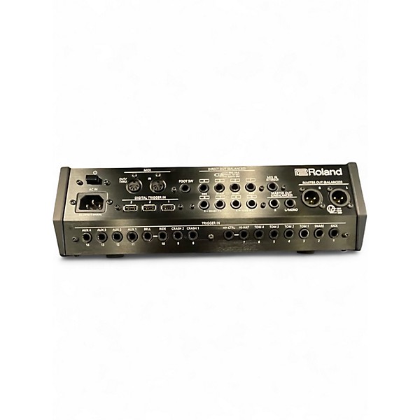 Used Roland TD50 Module Electric Drum Module
