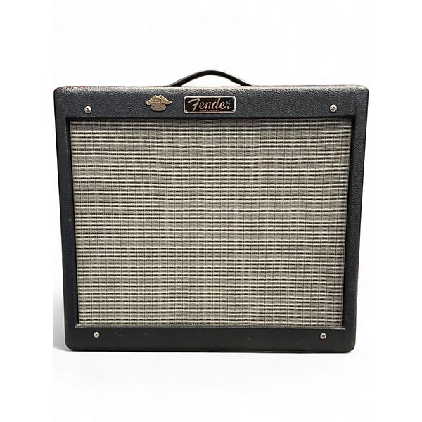 Used Fender Blues Junior IV 15W 1x12 Tube Guitar Combo Amp