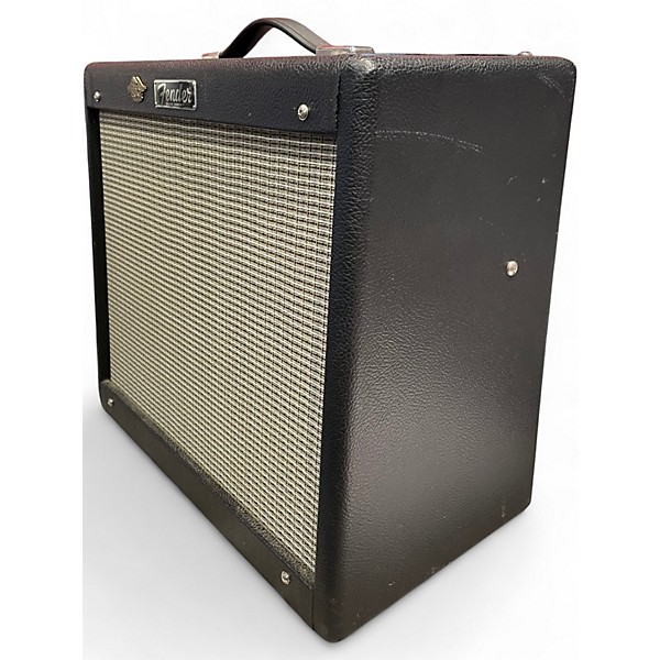 Used Fender Blues Junior IV 15W 1x12 Tube Guitar Combo Amp