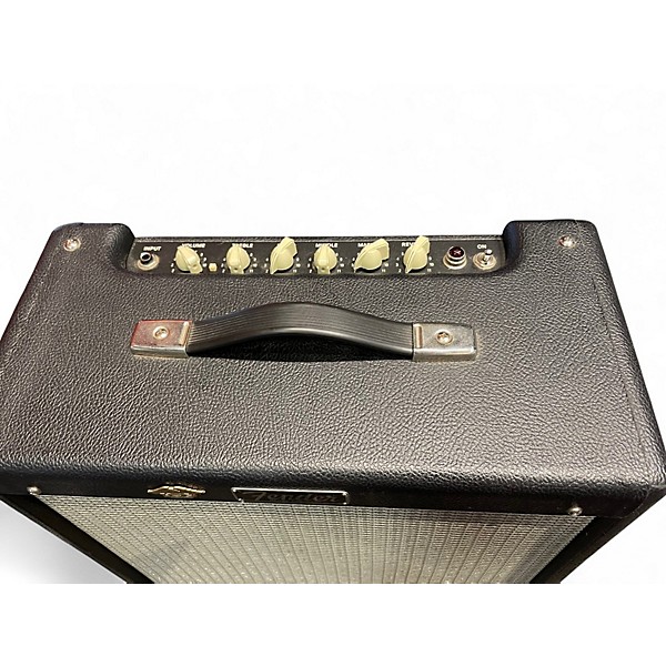 Used Fender Blues Junior IV 15W 1x12 Tube Guitar Combo Amp