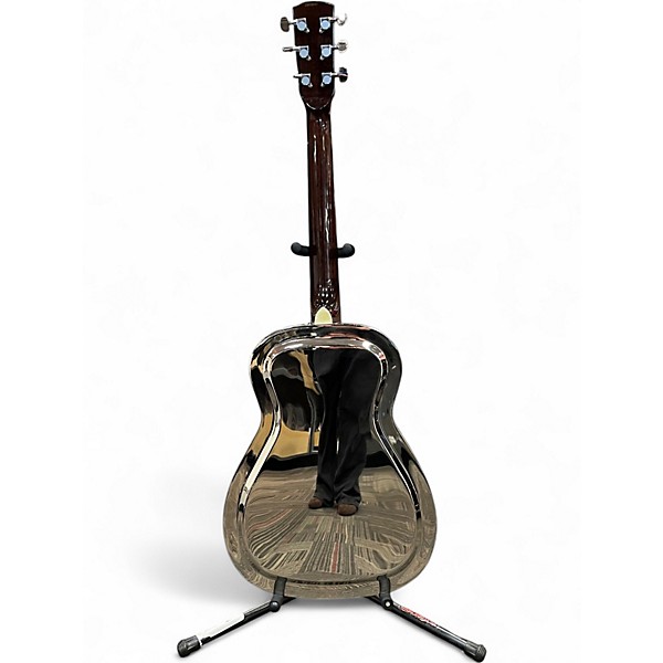 Used Regal RC2 Nickel Acoustic Guitar