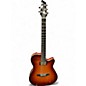 Used Godin A6 Ultra COGNAC burst Acoustic Electric Guitar thumbnail