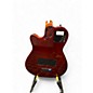 Used Godin A6 Ultra COGNAC burst Acoustic Electric Guitar
