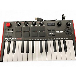 Used Akai Professional MPK MINI PLAY MIDI Controller
