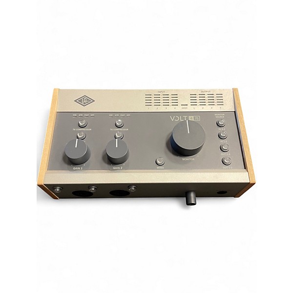 Used Universal Audio volt476 Audio Interface