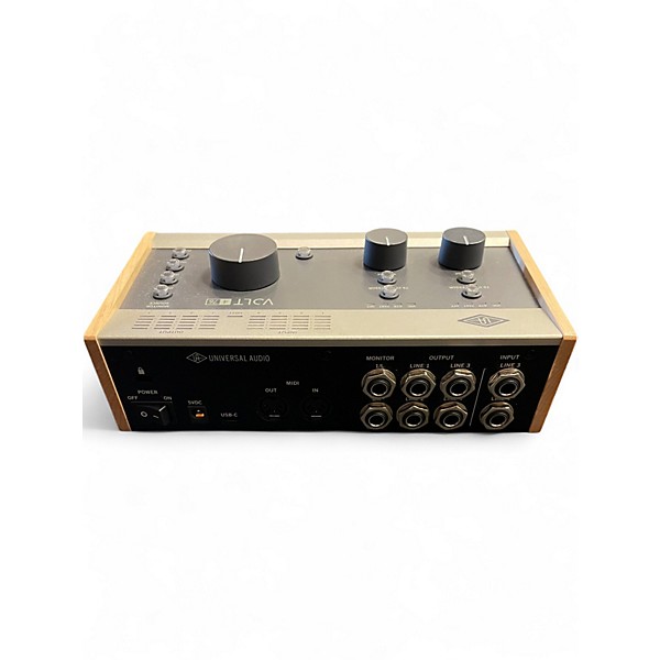 Used Universal Audio volt476 Audio Interface