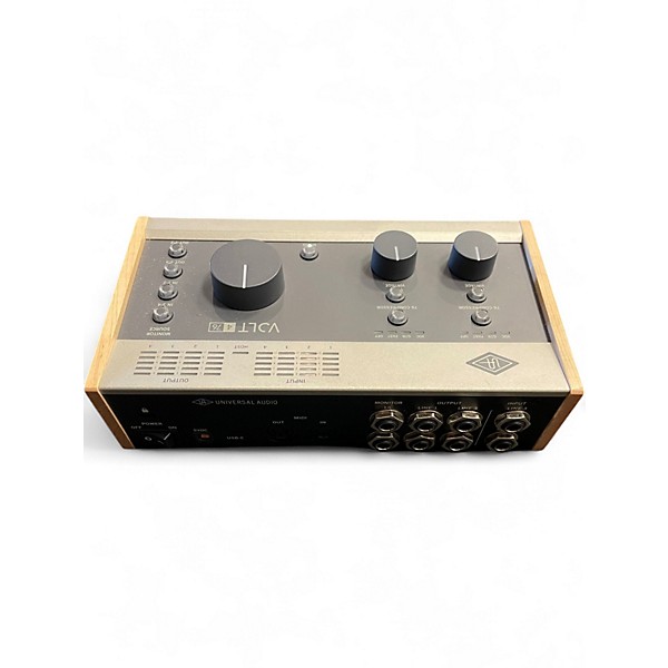 Used Universal Audio volt476 Audio Interface