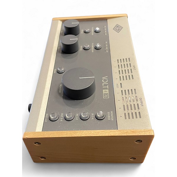Used Universal Audio volt476 Audio Interface