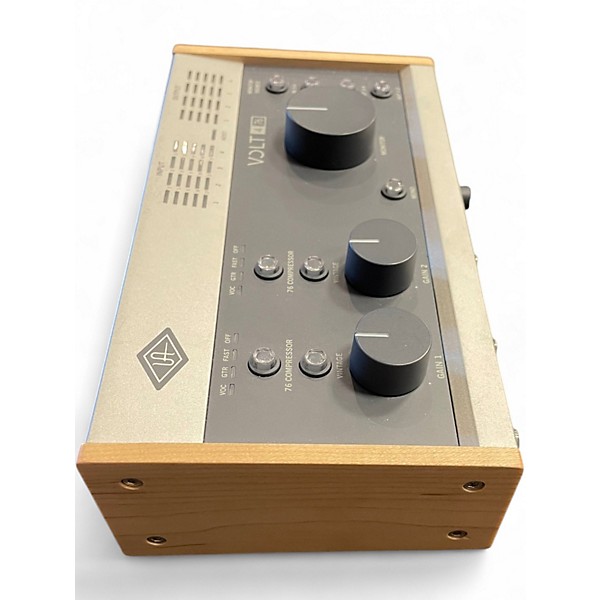 Used Universal Audio volt476 Audio Interface