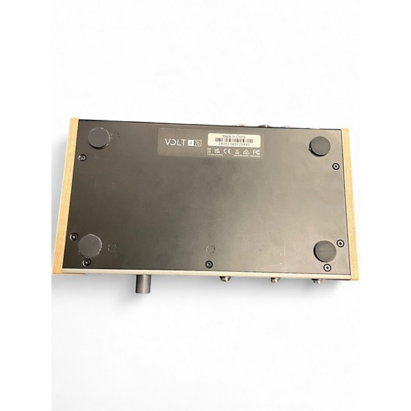 Used Universal Audio volt476 Audio Interface